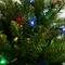 4ft. Pre-Lit Northern Pine Artificial Christmas Tree, Multicolor LED Lights
